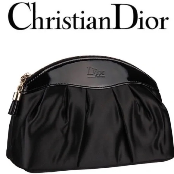 Christian Dior Parfums Cosmetic Pouch/Clutch